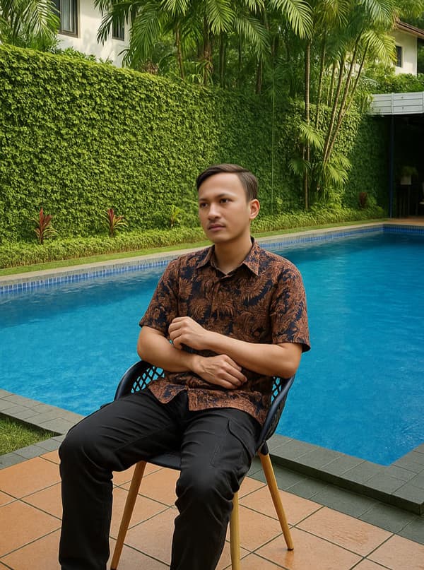 Saeman - Legal Support Staff - Staf Pendukung Hukum AP Law Firm